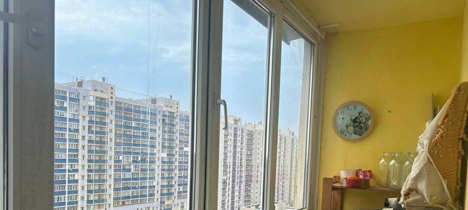 квартира г Новосибирск Речной вокзал ул Одоевского 1/7 фото 15