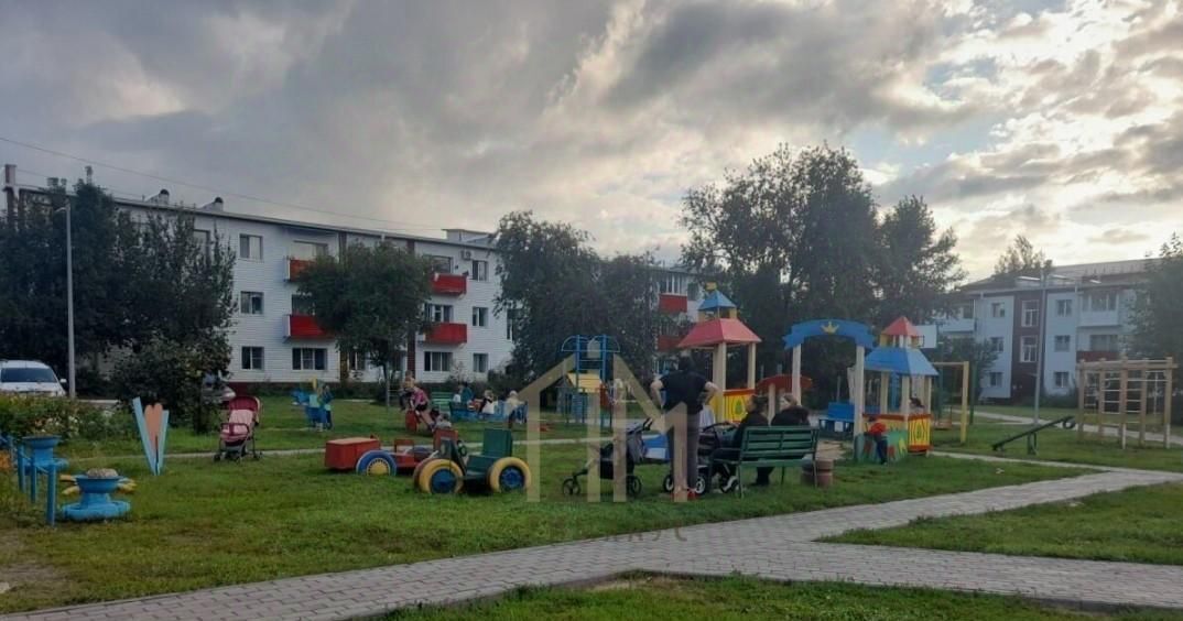 квартира г Омск мкр Крутая Горка р-н Октябрьский ул Крутогорская 5 фото 14