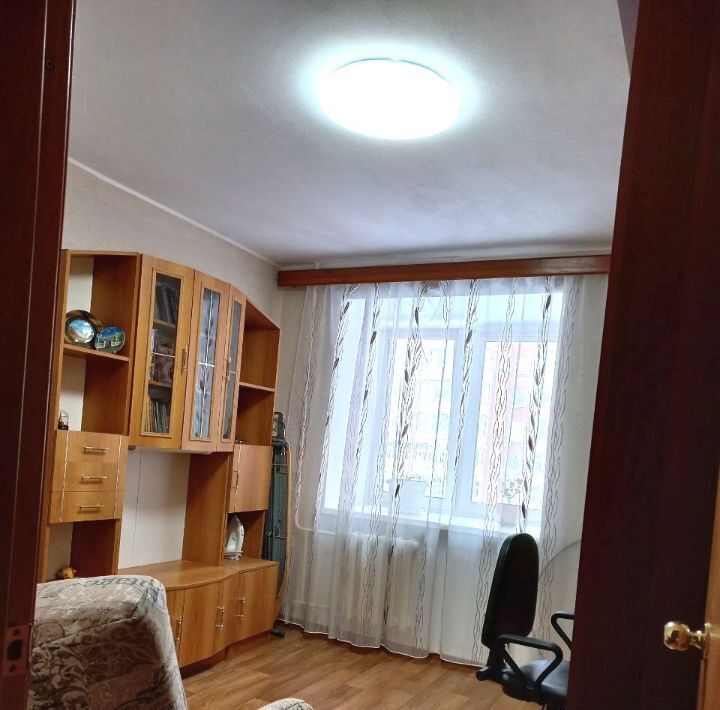 квартира г Пермь р-н Орджоникидзевский ул Вильямса 20/1 фото 3