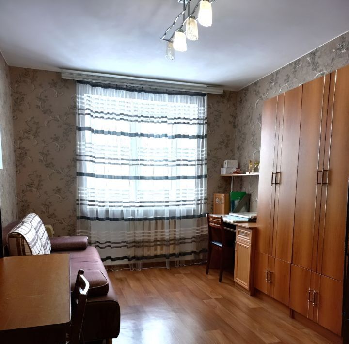 квартира г Пермь р-н Орджоникидзевский ул Вильямса 20/1 фото 2