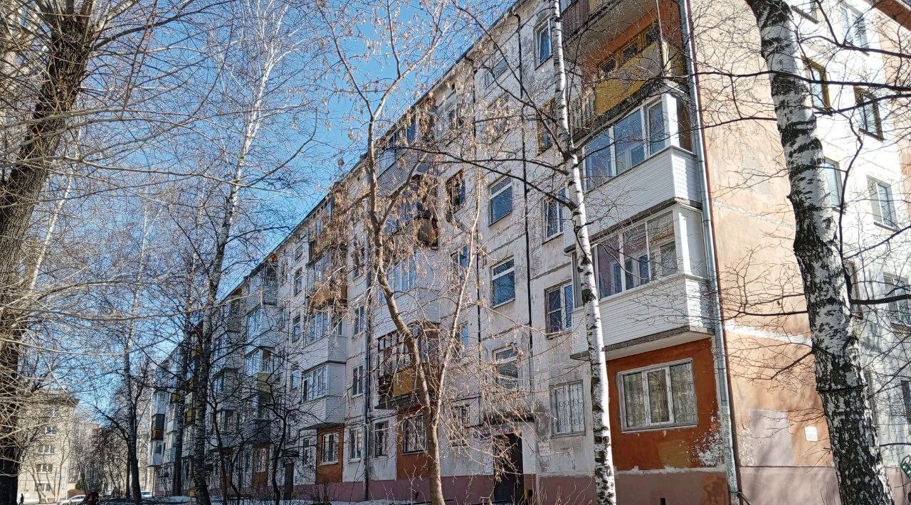 квартира г Пермь р-н Индустриальный ул 9-го Мая 20 фото 3
