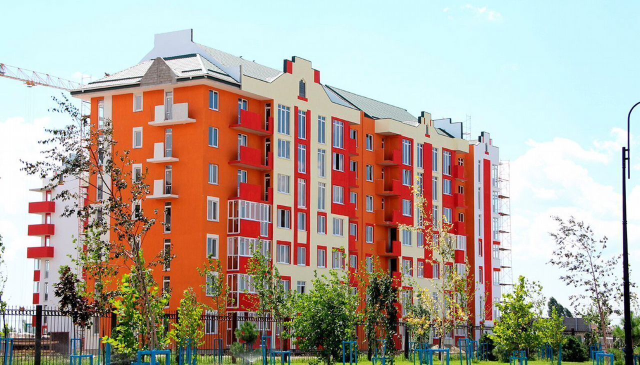 квартира г Краснодар р-н Прикубанский ул Византийская 2 фото 3