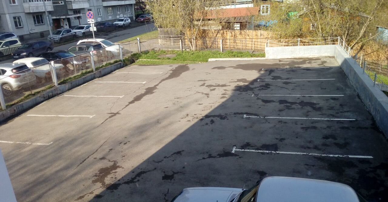 офис г Красноярск р-н Центральный ул Ады Лебедевой 26 фото 5