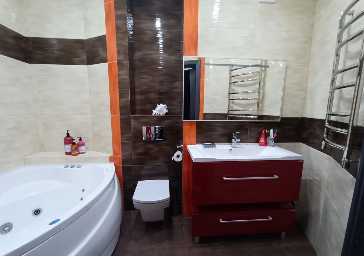 квартира г Тольятти р-н Автозаводский ул 40 лет Победы 13б фото 15