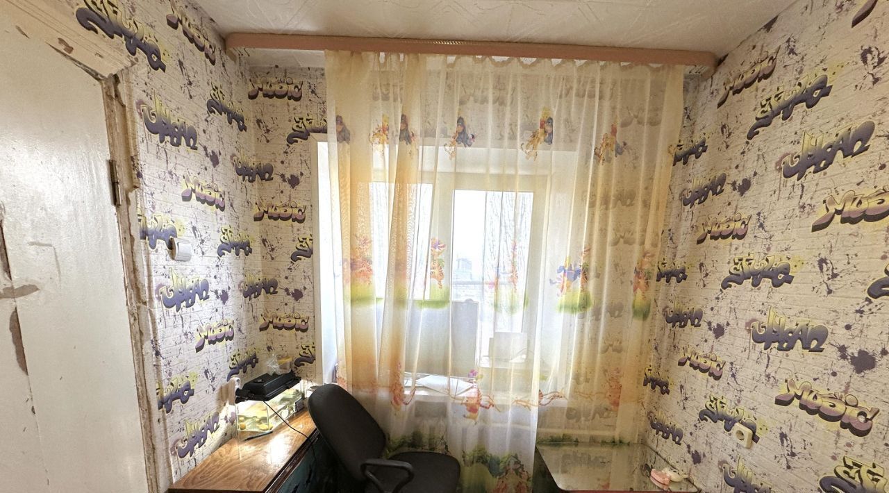 квартира г Волгоград р-н Ворошиловский ул им. милиционера Буханцева 70 фото 10