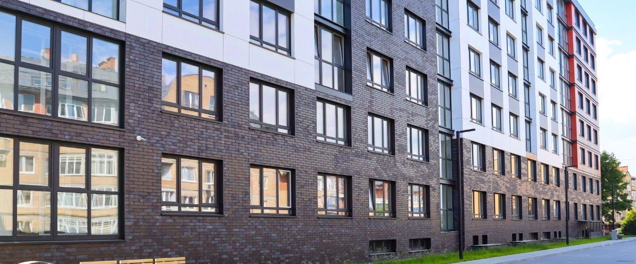 квартира г Калининград р-н Ленинградский ул Земельная 30 фото 4