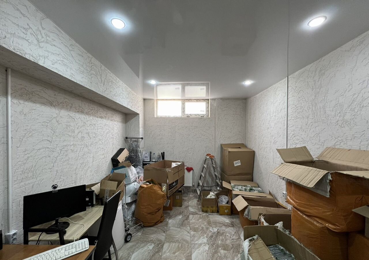 свободного назначения г Краснодар р-н Прикубанский ул Душистая 30к/2 фото 5