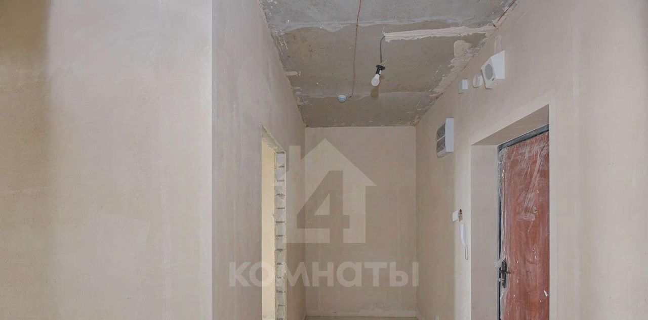 квартира г Воронеж р-н Советский ул 9 Января 233/40 фото 17