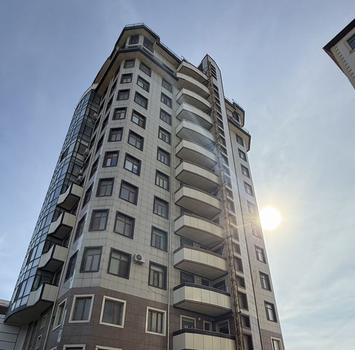 квартира г Махачкала р-н Кировский ул Гаджи Алибегова 90 фото 27