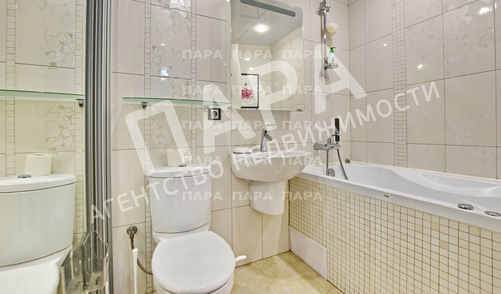 квартира г Самара Московская ул Арцыбушевская 27а фото 25