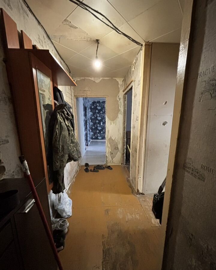 квартира г Ярославль р-н Заволжский ул Колышкина 60 фото 12