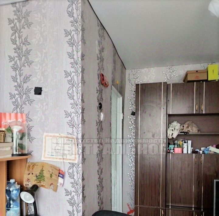 квартира г Смоленск р-н Заднепровский ул Лавочкина 39 фото 6