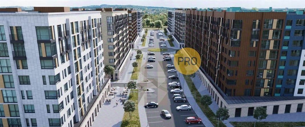 квартира г Калининград р-н Московский ул Батальная 65б фото 6