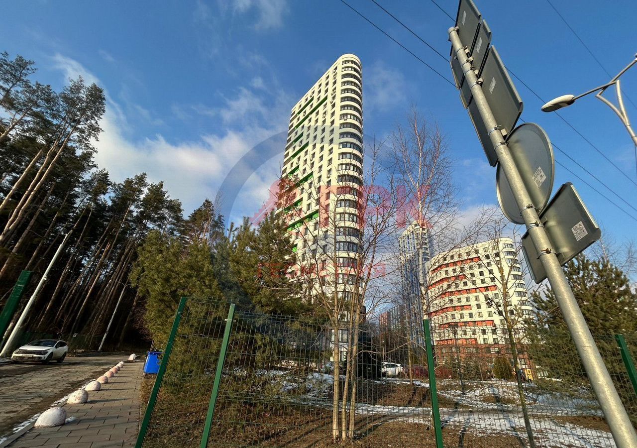 квартира г Химки ЖК Велтон Парк Новая Сходня Фирсановская, д. Подолино, Беговая ул., 14 фото 24