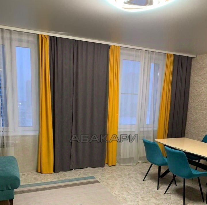квартира г Красноярск р-н Советский ул 78 Добровольческой Бригады 23 фото 5