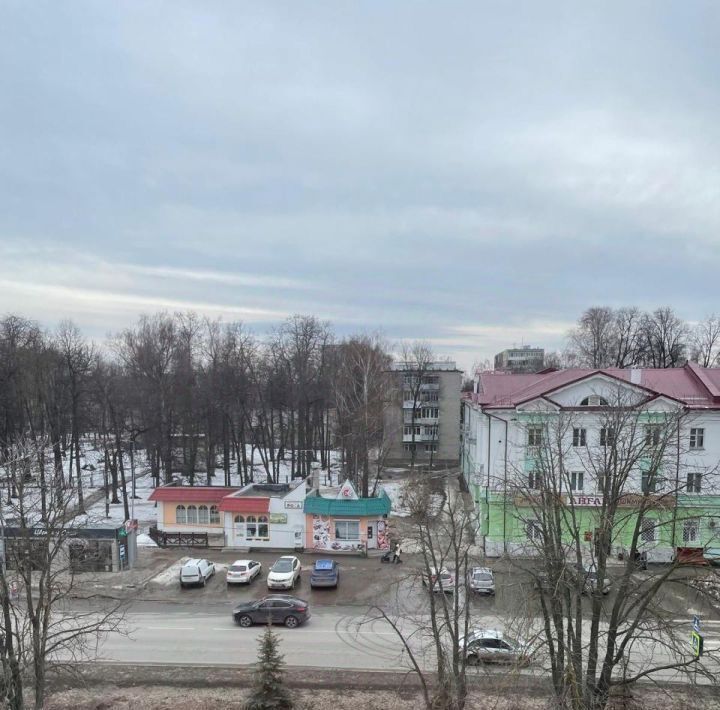 квартира р-н Зеленодольский г Зеленодольск ул Ленина 62 фото 6