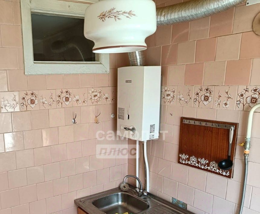 квартира г Калуга р-н Московский ул Гурьянова 33 фото 4