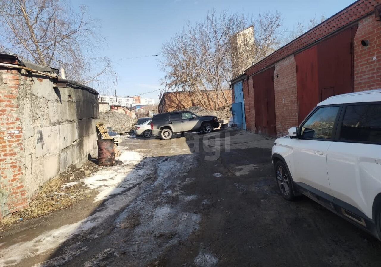 гараж г Новосибирск р-н Калининский ул Курчатова 32е фото 1