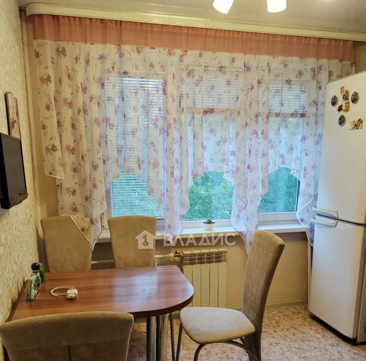квартира г Бийск ул Воинов-Интернационалистов 84 фото 4