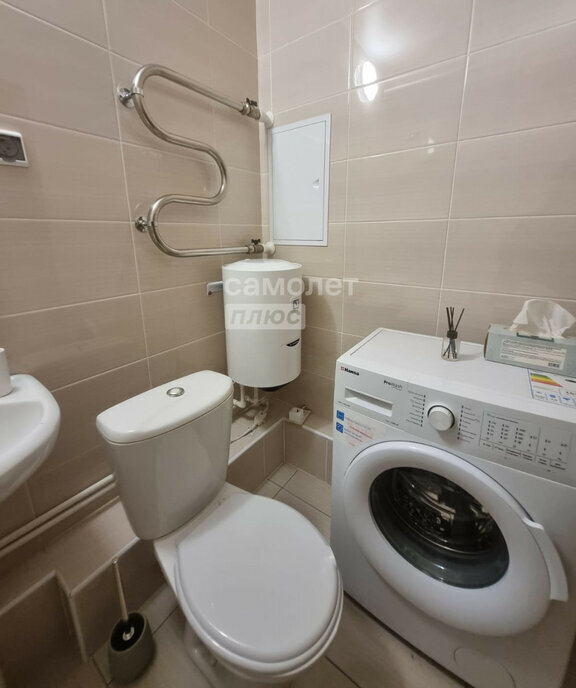 квартира г Воронеж ул Конструкторов 29а фото 11