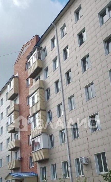 квартира г Бийск ул Ленинградская 40 фото 1