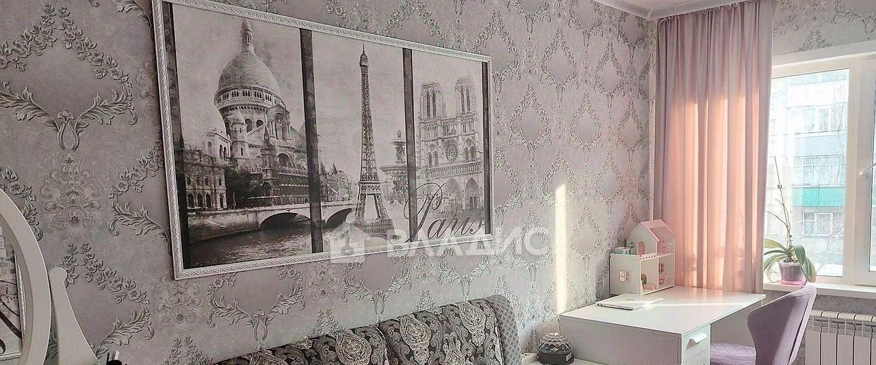 квартира г Бийск ул Воинов-Интернационалистов 98 фото 4