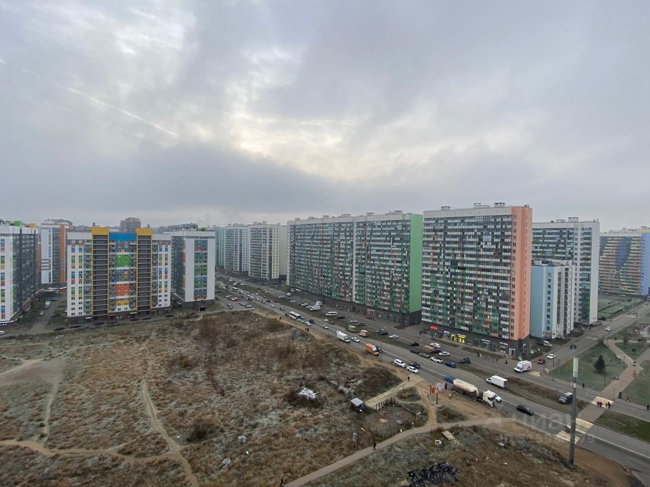 квартира р-н Всеволожский г Мурино ул Шувалова Муринское городское поселение фото 1