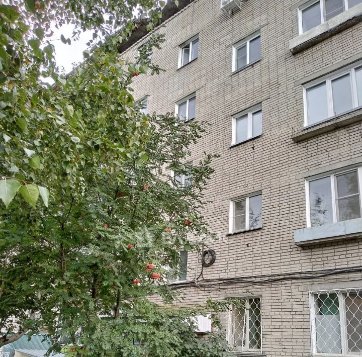 квартира г Бийск ул. Разина, 15 фото 5
