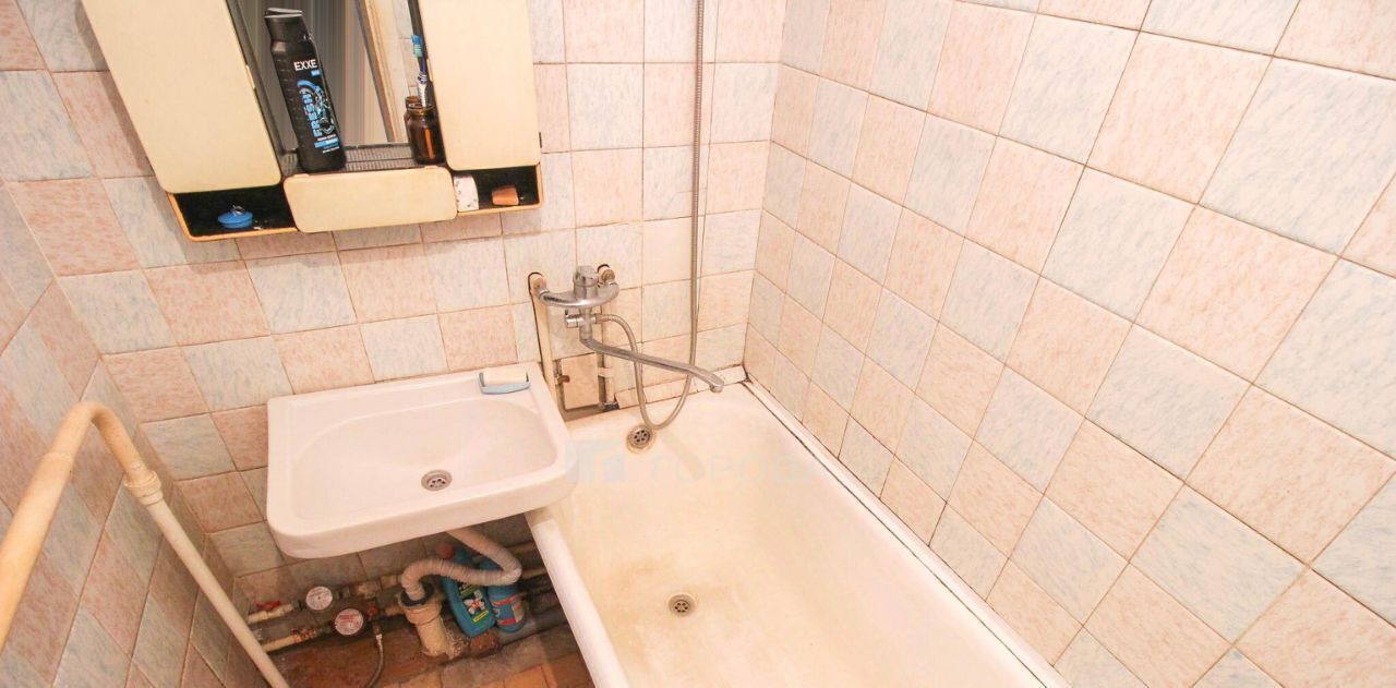 квартира г Барнаул р-н Октябрьский ВРЗ ул Водопроводная 103 фото 11