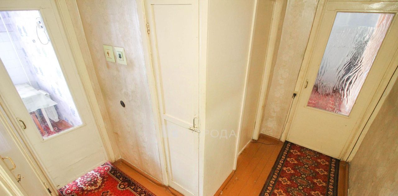 квартира г Барнаул р-н Октябрьский ВРЗ ул Водопроводная 103 фото 12