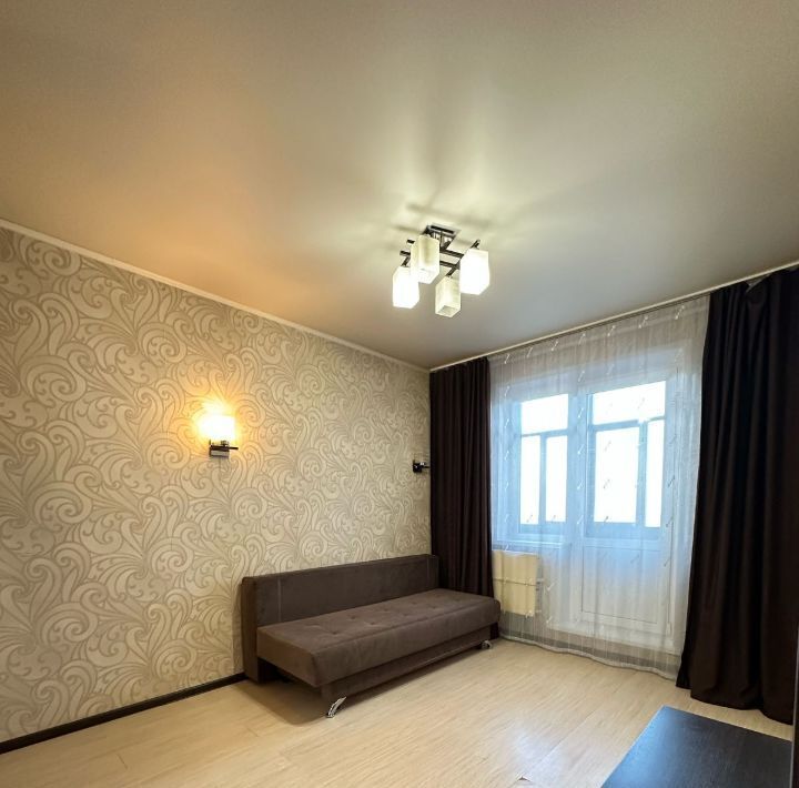 квартира г Красноярск р-н Октябрьский ул Курчатова 15в фото 7