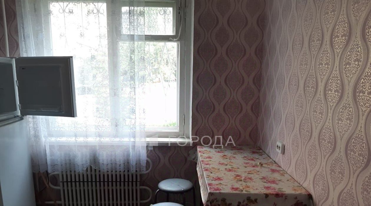 квартира г Новосибирск р-н Советский Академгородок ул Иванова 27 фото 4