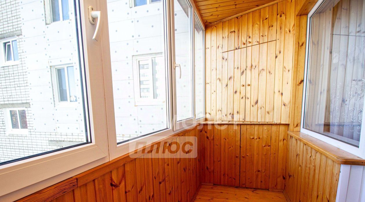 квартира г Ульяновск р-н Ленинский ул Ульяны Громовой 2а фото 8