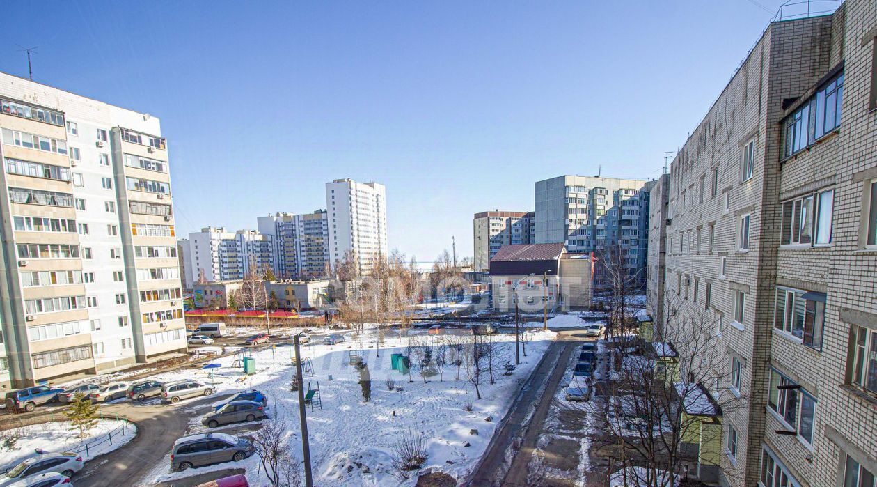 квартира г Ульяновск р-н Ленинский ул Ульяны Громовой 2а фото 21