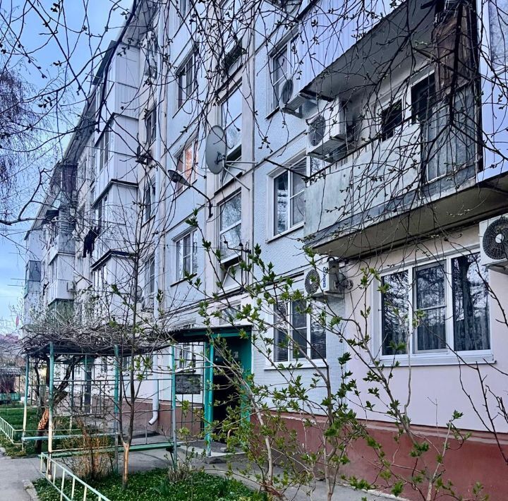 квартира г Армавир ул Ефремова 135 фото 6