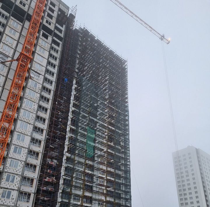 квартира г Нижний Новгород р-н Советский пр-кт Героев Донбасса 9 фото 1