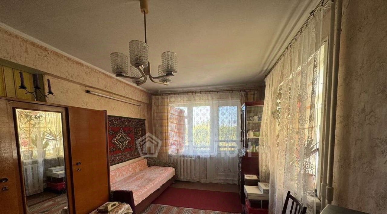 квартира г Волгоград р-н Ворошиловский ул Бобруйская 8 фото 2