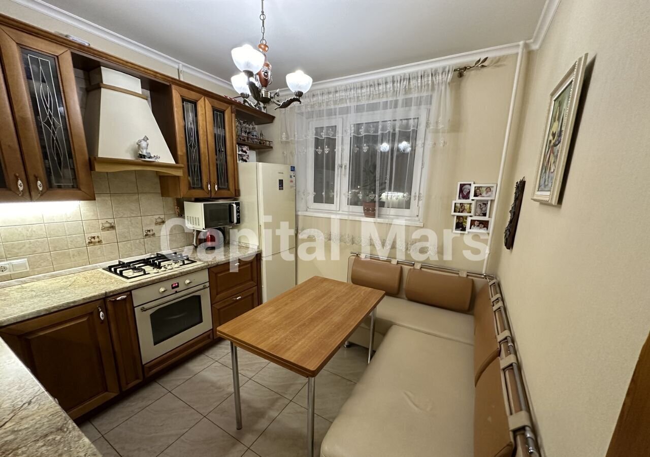 квартира г Москва метро Домодедовская ул Домодедовская 38к/2 фото 8
