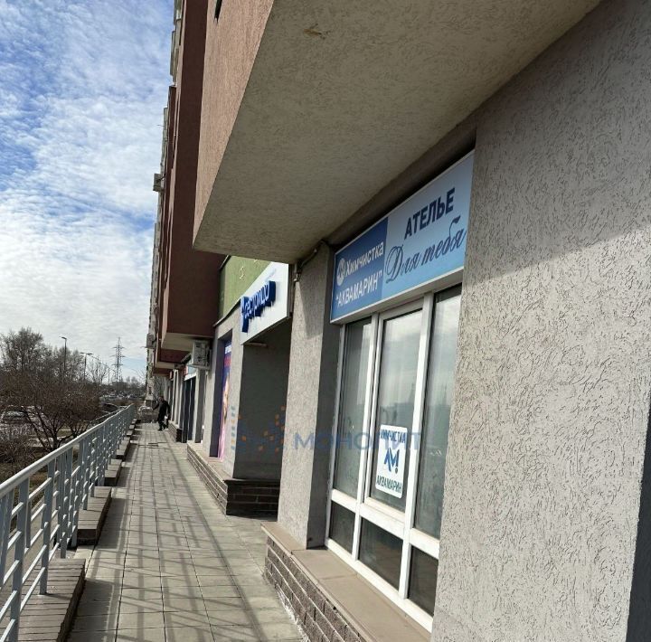 свободного назначения г Нижний Новгород Горьковская ул Академика Сахарова фото 2