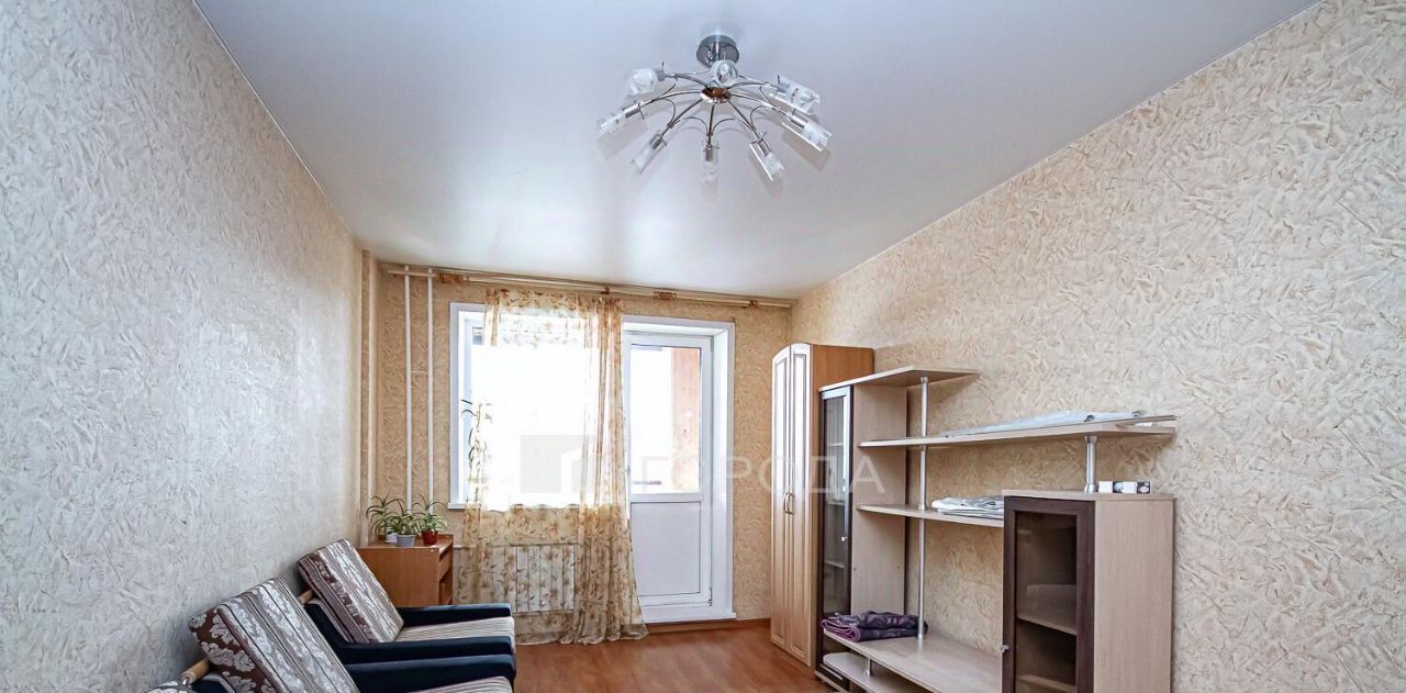 квартира г Новосибирск Золотая Нива ул Кошурникова 53/2 фото 5