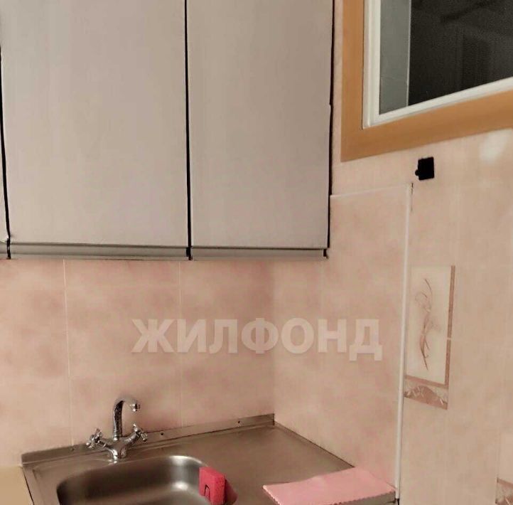 квартира г Новосибирск Студенческая ул Космическая 14 фото 8