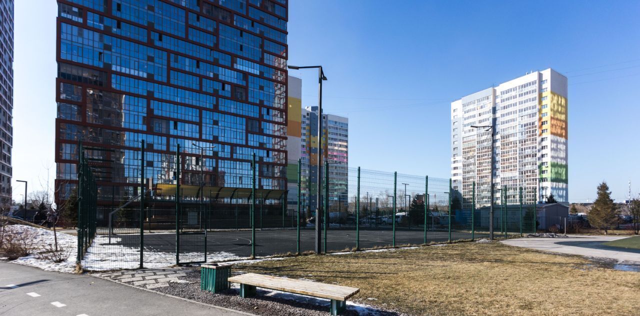 квартира г Новосибирск ул Ясный Берег 8 Площадь Ленина фото 30