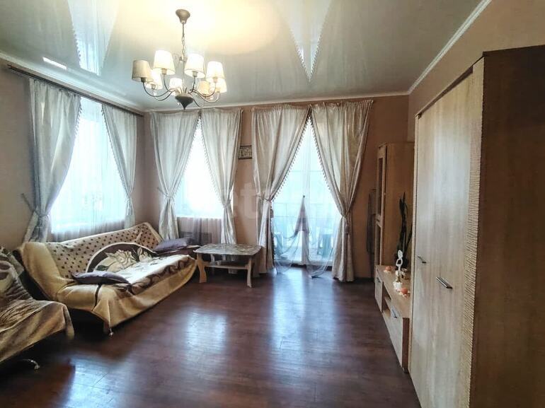квартира г Брянск рп Радица-Крыловка Бежицкий район ул Комсомольская 14 фото 1