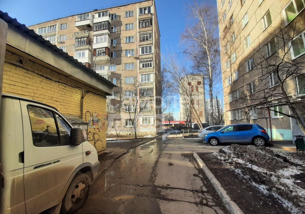 квартира г Ижевск р-н Октябрьский ул Майская 8 фото 3