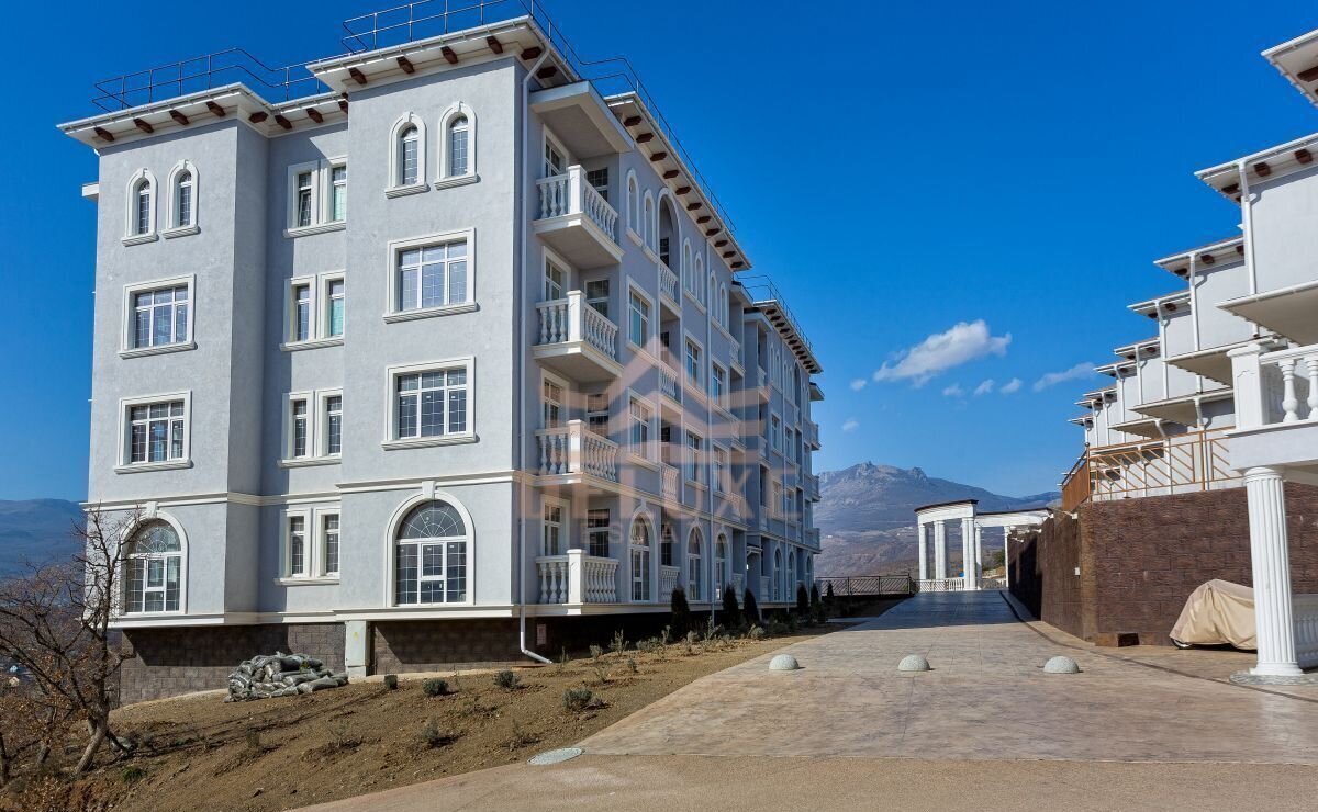 квартира г Алушта п Семидворье 2, мкр-н Аян-Дере, 28 фото 2