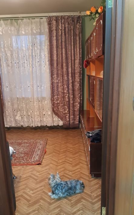 квартира г Пенза р-н Октябрьский пр-кт Строителей 64 фото 5