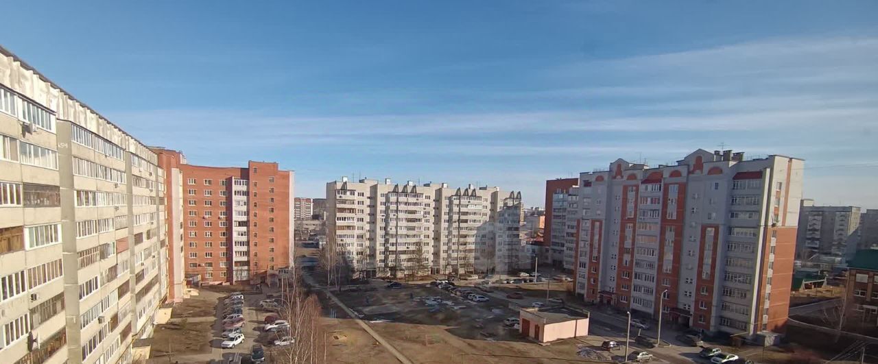 квартира г Йошкар-Ола б-р Ураева 3 фото 29