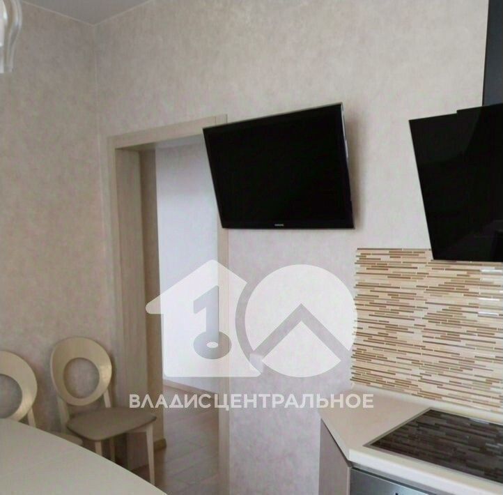 квартира г Новосибирск ул Котовского 40/1 Площадь Маркса фото 2