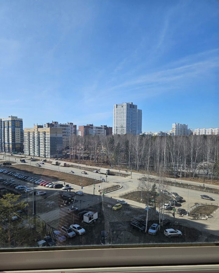 квартира г Екатеринбург Академический б-р Академика Семихатова Н.А. 18 фото 6