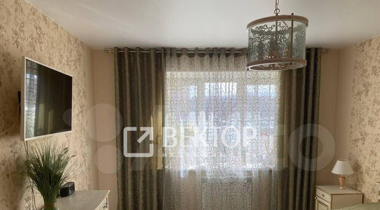 квартира р-н Рыбинский г Рыбинск ул Гражданская 58а фото 6